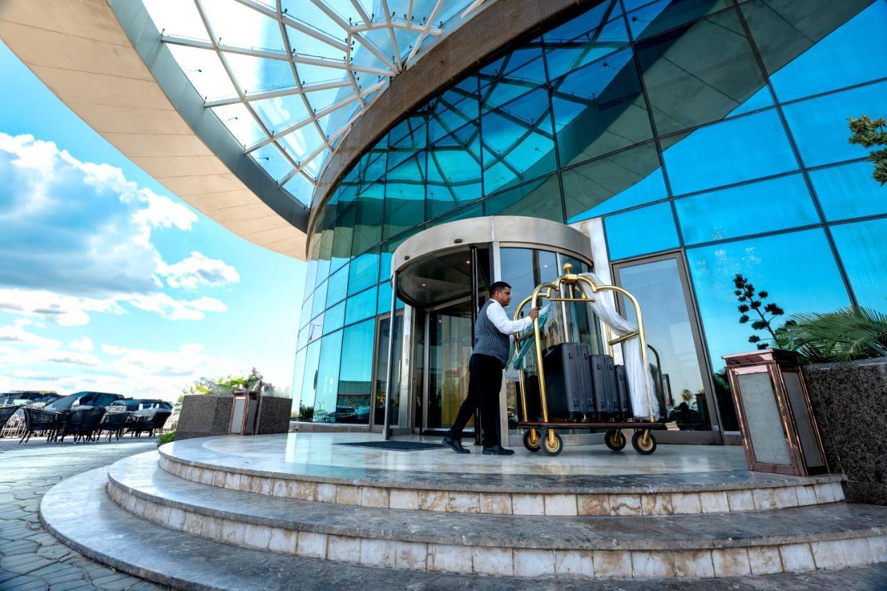 Grand Hotel Kuwait City Eksteriør billede